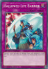 SGX1-ENE18 Hallowed Life Barrier