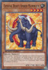 SGX1-ENF03 Crystal Beast Amber Mammoth