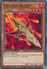 SGX1-ENH10 Volcanic Rocket