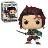 POP! Animation - Demon Slayer #867 Tanjiro Kamado