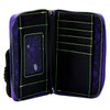 Disney: The Princess and the Frog Dr. Facilier Zip Around Wallet