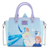 Disney: Frozen Princess Castle Crossbody Bag