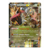 Shiny Rayquaza EX TCG Online Code Card