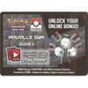 Pokemon Magneton Mauville Gym Season 3 Code Card