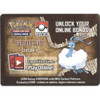 Pokemon Altaria Fortree Gym Season 6 Code Card