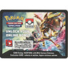 Pokemon League 2016 Season 2 Y Season Code Card