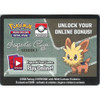 Pokemon Aspertia Gym Season 1 Code Card
