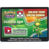 Pokemon Castelia Gym Season 3 Code Card