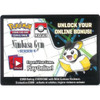 Pokemon Nimbassa Gym Season 4 Code Card