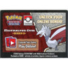 Pokemon Mistralton Gym Season 6 Code Card