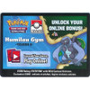 Pokemon Humilau Gym Season 8 Code Card