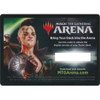 Magic: The Gathering Arena - Ravnica Allegiance Domri Planeswalker Deck Code Card
