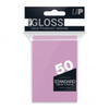 PRO-Gloss Standard sleeves - Bright Pink (50)