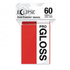 Eclipse Gloss Small Sleeves - Apple Red (60)
