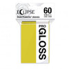 Eclipse Gloss Small Sleeves - Lemon Yellow (60)
