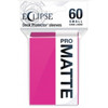 Eclipse Matte Small Sleeves - Hot Pink (60)