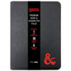 Dungeons & Dragons Premium Zippered Book & Character Folio
