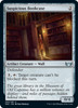 Suspicious Bookcase