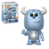 POPs! with Purpose - Make-A-Wish: SE Sulley (Metallic)