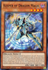 SDAZ-EN015 Keeper of Dragon Magic