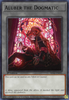 SDAZ-EN051 Aluber the Dogmatic
