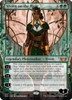 Vivien on the Hunt (Borderless Art)