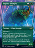Topiary Stomper (Borderless Art)