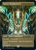 Spara's Headquarters (Borderless Art) (foil)