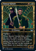 Brazen Upstart (Golden Age Frame) (foil)