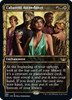 Cabaretti Ascendancy (Golden Age Frame) (foil)