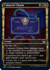 Cabaretti Charm (Golden Age Frame) (foil)