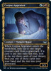 Corpse Appraiser (Golden Age Frame) (foil) | Streets of New Capenna