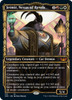 Jetmir, Nexus of Revels (Golden Age Frame) (foil)