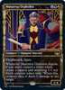 Maestros Diabolost (Golden Age Frame) (foil) | Streets of New Capenna