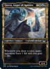 Queza, Augur of Agonies (Golden Age Frame) (foil)
