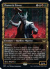 Ziatora's Envoy (Golden Age Frame) (foil)