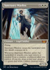 Sanctuary Warden (Art Deco Frame) (foil)