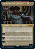 Ob Nixilis, the Adversary (Art Deco Frame) (foil)