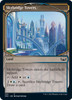 Skybridge Towers (Skyscraper Frame) (foil) | Streets of New Capenna
