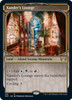Xander's Lounge (Skyscraper Frame) (foil)