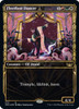 Fleetfoot Dancer (Golden Age Frame) (Gilded foil)