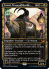 Jetmir, Nexus of Revels (Golden Age Frame) (Gilded foil)