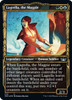 Lagrella, the Magpie (Golden Age Frame) (Gilded foil)