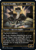 Masked Bandits (Golden Age Frame) (Gilded foil)