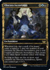 Obscura Ascendancy (Golden Age Frame) (Gilded foil) | Streets of New Capenna