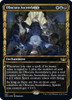 Obscura Ascendancy (Golden Age Frame) (Gilded foil)