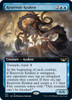 Reservoir Kraken (Extended Art) (foil)