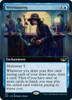 Wiretapping (Extended Art) (foil)
