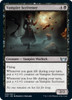 Vampire Scrivener (foil)