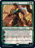 Vivien on the Hunt (foil)